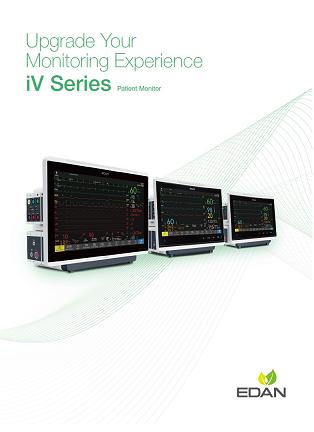 EDAN iV Hastabaşı monitör