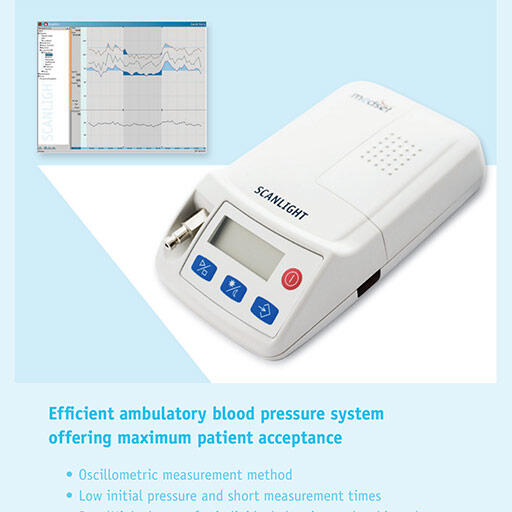 Medset Scanlight Padsy RR ABPM