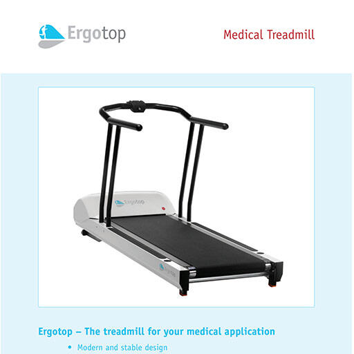Medset Ergotop Treadmill
