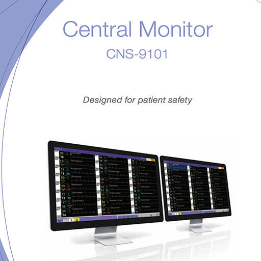 Nihon Kohden CNS 9101